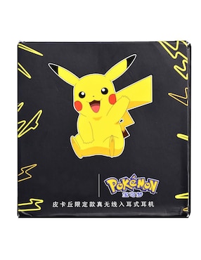 Audífonos True Wireless Likëpink Pikachu inalámbricos