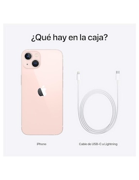 Apple iPhone 13 6.1 pulgadas Super Retina XDR Reacondicionado