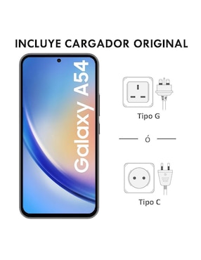 Samsung Galaxy A54 Super AMOLED 6.4 pulgadas