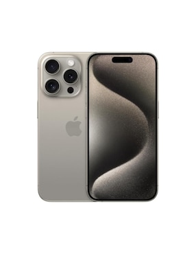 Apple iPhone 15 Pro Max 6.6 pulgadas Super Retina XDR Reacondicionado