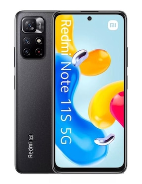Redmi Redmi Note 11S (5G) AMOLED 6.4 pulgadas