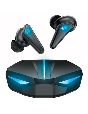 Audífonos True Wireless Binden Dark Manta + Dark Booster inalámbricos