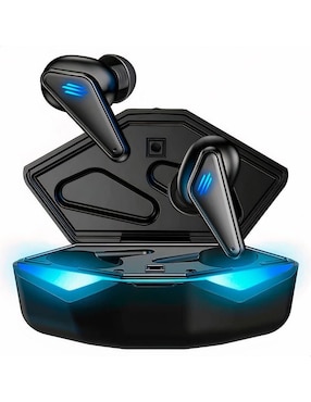 Audífonos True Wireless Binden Dark Manta + Dark Booster inalámbricos