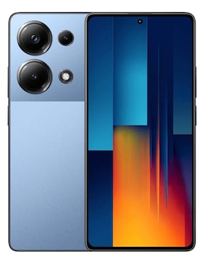 Xiaomi Poco M6 Pro AMOLED 6.6 Pulgadas Desbloqueado