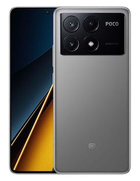 Xiaomi Poco X6 Pro AMOLED 6.6 Pulgadas Desbloqueado