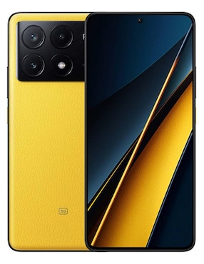 Xiaomi Poco X6 Pro AMOLED 6.6 Pulgadas Desbloqueado