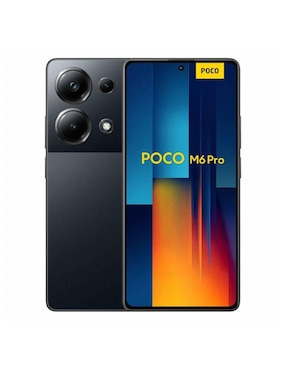 Xiaomi Poco M6 Pro AMOLED 6.6 Pulgadas Desbloqueado