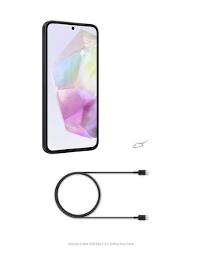Samsung Galaxy A55 5G AMOLED 6.6 pulgadas