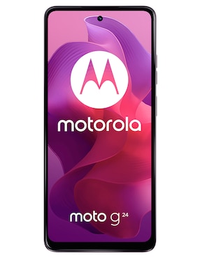 Motorola G24 IPS 6.5 Pulgadas Telcel