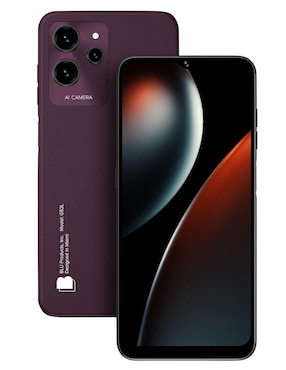 Blu G52L IPS 6.5 pulgadas