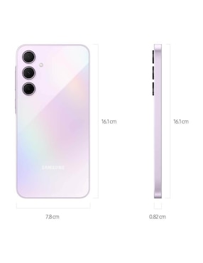 Samsung Galaxy A35 5G Super AMOLED 6.6 pulgadas