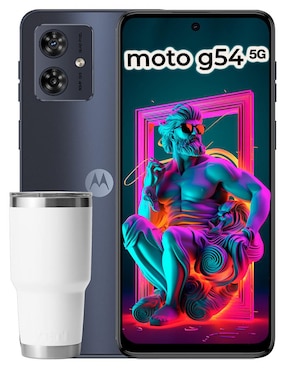 Motorola Moto G84 5G POLED 6.5 pulgadas Desbloqueado + Termo