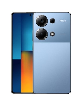 Xiaomi Poco M6 Pro AMOLED 6.7 Pulgadas Desbloqueado