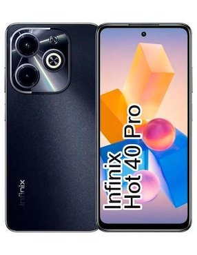 Infinix Hot 40 Pro LCD IPS 6.5 Pulgadas Desbloqueado