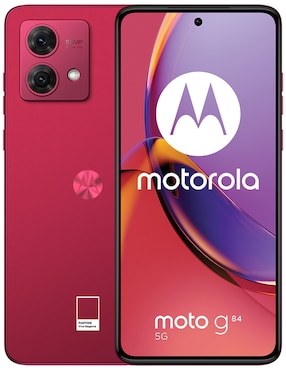 Motorola Moto G84 POLED 6.5 Pulgadas Desbloqueado