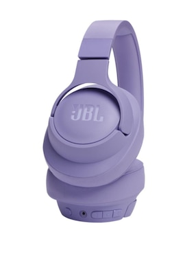 Audífonos Jbl Tune 720Bt inalámbricos con cancelación de ruido