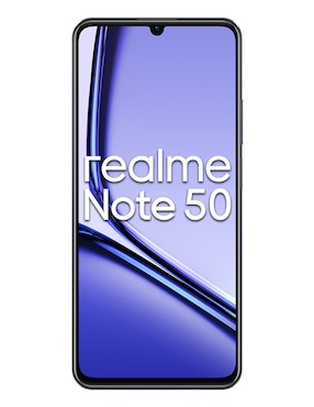 Realme Note 50 LCD 6.7 Pulgadas Telcel