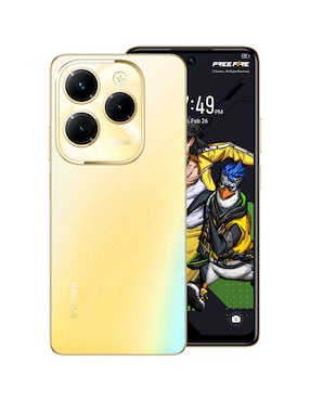 Infinix Hot 40 Pro LCD IPS 6.7 Pulgadas Desbloqueado