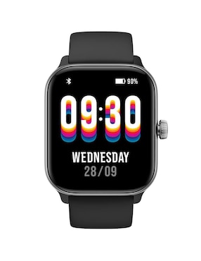 Smartwatch Swiss Code Combo AI 2 Alexa Amoled + Nub unisex