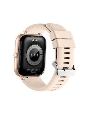 Kit smartwatch Swiss Code Square II + Nub unisex