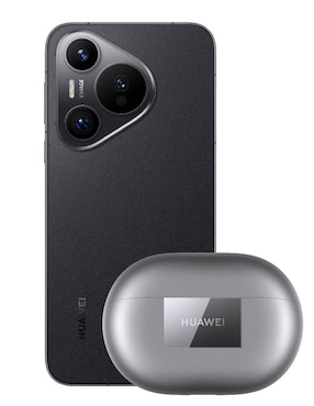 Huawei Huawei Pura 70 Bundle Freebuds Pro 3 OLED 6.6 pulgadas MVNO