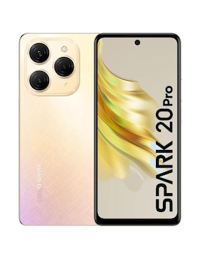 Tecno Spark 20 Pro LCD IPS 6.8 Pulgadas Desbloqueado