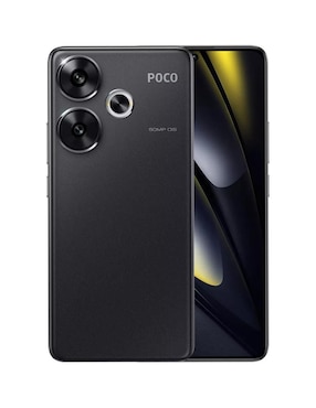 Xiaomi Poco F6 Dual Sim Dynamic AMOLED 2X 6.6 Pulgadas Desbloqueado