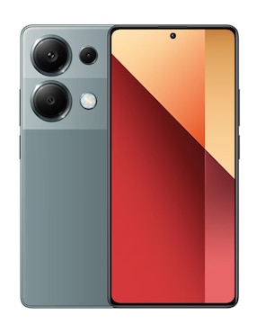 Xiaomi Redmi Note 13 Pro Dual Sim Dynamic AMOLED 2X 6.7 pulgadas