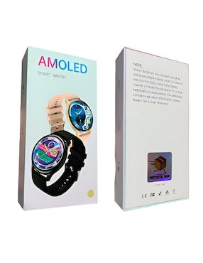 Smartwatch Wünd para mujer