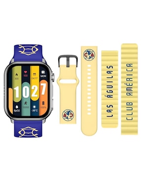 Smartwatch Kieslect Ks Pro Club América Unisex