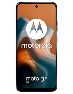 Motorola G34-1 5g IPS 6.5 Pulgadas Telcel