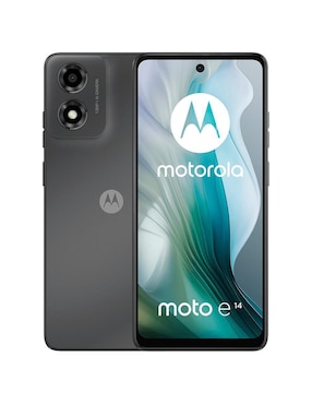 Motorola E14 Dual Sim LCD 6.6 Pulgadas Desbloqueado