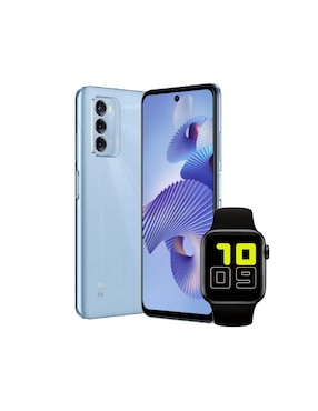 Zte Blade V40 LCD 6.6 pulgadas Telcel
