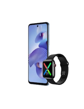 Zte Blade V40 LCD 6.6 pulgadas Telcel