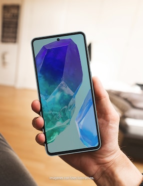 Samsung Galaxy M55 5G OLED 6.7 pulgadas