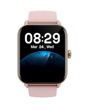 Smartwatch Gadgets & Fun Square Alexa unisex con GPS