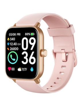 Smartwatch Gadgets & Fun Square Alexa unisex con GPS