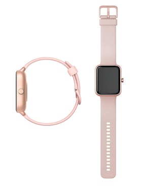 Smartwatch Gadgets & Fun Square Alexa unisex con GPS