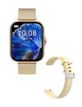 Box set Gadgets & Fun Square Amoled Mesh unisex con GPS