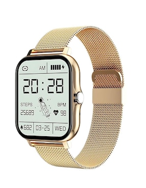 Box set Gadgets & Fun Square Amoled Mesh unisex con GPS