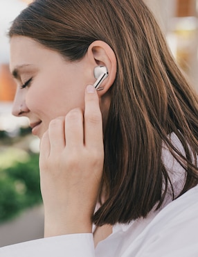 Audífonos True Wireless Samsung Galaxy Buds3 inalámbricos con cancelación de ruido