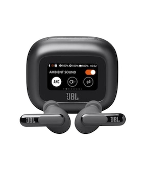 Audífonos True Wireless JBL Live Beam 3 Inalámbricos Con Cancelación De Ruido