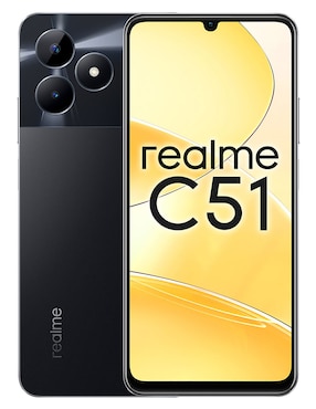 Realme C51 LCD 6.7 Pulgadas Desbloqueado