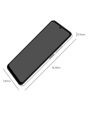 Realme C51 LCD 6.7 pulgadas