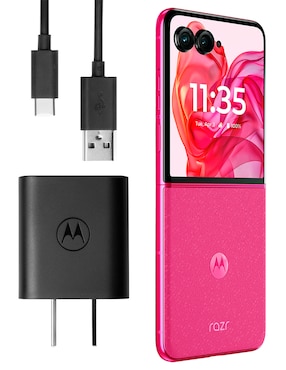 Motorola Moto Razr 50 Ultra POLED 6.9 pulgadas
