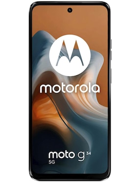 Motorola Moto G34 5G LCD IPS 6.5 pulgadas