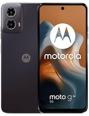 Motorola Moto G34 5G LCD IPS 6.5 pulgadas