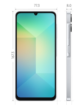 Samsung A06 LCD 6.7 pulgadas