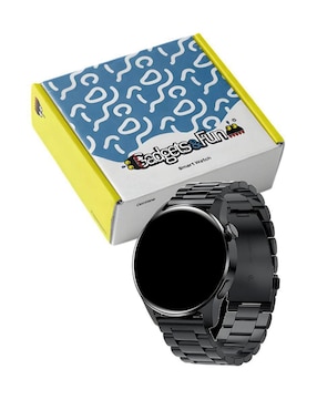 Smartwatch Gadgets & Fun Sphere 33 para hombre
