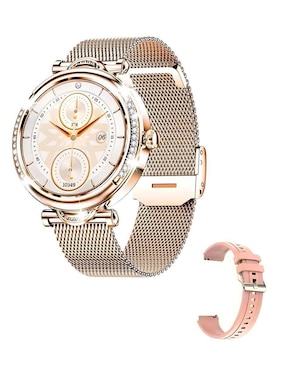 Smartwatch Gadgets & Fun Glitter Glam Para Mujer